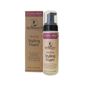 Dr Miracles Healing Styling Foam 7oz